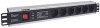 Intellinet 713962 19" 1.5U Rackmount 6-Output 713962