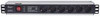 Intellinet 713962 19" 1.5U Rackmount 6-Output 713962
