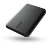 Toshiba HDTB520EK3AA CANVIO BASICS 2TB BLACK HDTB520EK3AA