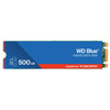 Western Digital WDS500G3B0B 500GB BLUE SSD M.2 SA510 2280 WDS500G3B0B