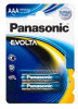 Panasonic LR03EGE/2BP Evolta AAA LR03EGE/2BP
