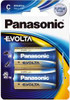 Panasonic LR14EGE/2BP Evolta C LR14EGE/2BP