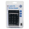LogiLink ID0120 Numeric Wireless Keypad with ID0120
