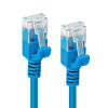 MicroConnect V-UTP6A003B-SLIM U/UTP CAT6A Slim 0.3M Blue V-UTP6A003B-SLIM
