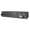 APC AP7811B RACK PDU. METERED. 2U. 30A. AP7811B