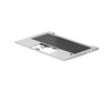 HP N10777-031 Top Cover W/Keyboard BL  N10777-031