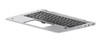 HP M46291-061 SPS-TOP COVER W/KB CP BL SR M46291-061