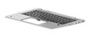 HP M46291-FL1 SPS-TOP COVER W/KB CP BL SR M46291-FL1