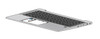 HP M36311-FP1 SPS-TOP COVER W/ KBD CP+PS BL M36311-FP1