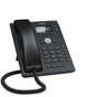 snom 00004361 D120 IP phone Black 2 lines 00004361