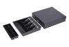 Capture CA-CD410-480B-M 410 mm cash drawer 4B/8C CA-CD410-480B-M