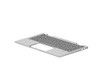 HP N09383-BB1 Topcvr Ff Nsv Fpr W Kb He N09383-BB1