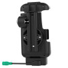 RAM Mounts RAM-HOL-ZE17L-2U Key-Locking form-Fit Powered RAM-HOL-ZE17L-2U