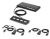 Belkin F1DN204MOD-PP-4 F1DN204MOD-PP-4 KVM switch F1DN204MOD-PP-4
