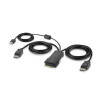 Belkin F1DN204MOD-PP-4 F1DN204MOD-PP-4 KVM switch F1DN204MOD-PP-4