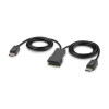 Belkin F1DN204MOD-PP-4 F1DN204MOD-PP-4 KVM switch F1DN204MOD-PP-4