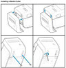 Zebra P1117258-031 Kit. Cutter for Media with a P1117258-031