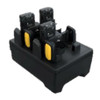Zebra CRD-RS61-4SCHG-01 RS6100 4-slot wearable CRD-RS61-4SCHG-01