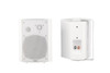 Vivolink VLSP65AW Active Speaker Set. White. VLSP65AW