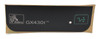 Zebra 105934-064 Nameplate. GX430t 105934-064