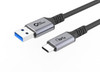 MicroConnect USB3.2AC2 Premium USB-C to USB-A cable USB3.2AC2