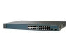 Cisco WS-C3560V2-24TS-SD-RFB CATALYST 3560V2 24 10/100 POE WS-C3560V2-24TS-SD-RFB
