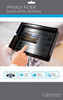 Gearlab GLBW13283209 Adhesive Privacy Filter 13.0" GLBW13283209