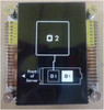 HP 670032-001-RFB HP BL460c G8 CPU2 Heatsink 670032-001-RFB