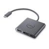 Dell 470-AEGY Adapter USB-C to HDMI/DP with 470-AEGY