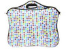 10" Neoprene Laptop Notebook Case Sleeve Spot 107 NB-BAG12/SPOT
