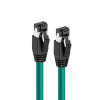 MicroConnect MC-SFTP805G CAT8.1 S/FTP 5m Green LSZH MC-SFTP805G