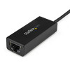 StarTech.com USB31000S USB 3.0 TO GB ETHERNET ADAPTER USB31000S