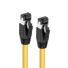 MicroConnect MC-SFTP805Y CAT8.1 S/FTP 5m Yellow LSZH MC-SFTP805Y