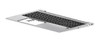 HP M35816-211 Top Cover W/Keyboard CP+PS BL M35816-211