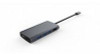 LMP LMP-USBC-MDOCK-SG USB-C mini Dock. HDMI. 3x USB LMP-USBC-MDOCK-SG