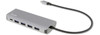 LMP LMP-USBC-UHUB-SG USB-C Hub. 7 port USB-A 4 & LMP-USBC-UHUB-SG