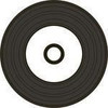 MediaRange MR226 CD-R 52x Black Vinyl cake 50 MR226