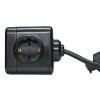 MicroConnect GRUCUBE2USB-B3 PowerCube Duo USB & Power. 3m GRUCUBE2USB-B3