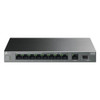 Tp-Link LS1210GP 10-Port Gigabit Desktop Litewave Switch With 8-Port Poe+ Gb Sfp LS1210GP