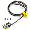 Kensington K68105EU ClickSafe Universal Combination Laptop Lock K68105EU