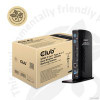 Club3D CSV-1460 4K Dock USB3 6USB3/2xDP/LAN/Au CSV-1460