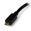 StarTech.com MCHD2VGAE2 MICRO HDMI TO VGA ADAPTER MCHD2VGAE2