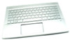 HP L26424-051 Top Cover W Kb Nsv Bl Fr L26424-051