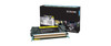 Lexmark X746A1YG Toner Yellow Return Program X746A1YG
