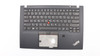 Lenovo FRU02HM280 C Cover W/Keyboard BL US FRU02HM280