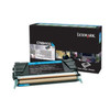 Lexmark C748H3CG Toner Cyan C748H3CG