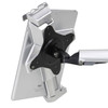 Ergotron 45-460-026 LOCKABLE TABLET MOUNT POLISHED 45-460-026