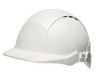 Centurion Concept Reduced Peak Vented Safety Helmet White CNS08WF
