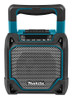 Makita DMR202 Portable Speaker Black. Blue DMR202