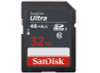 Ultra 32Gb Sdhc Uhs I Cl10 Memory Card SDSDUNR-032G-GN3IN Ultra 32Gb Sdhc Uhs I Cl10 Memory Card SDSDUNR-032G-GN3IN